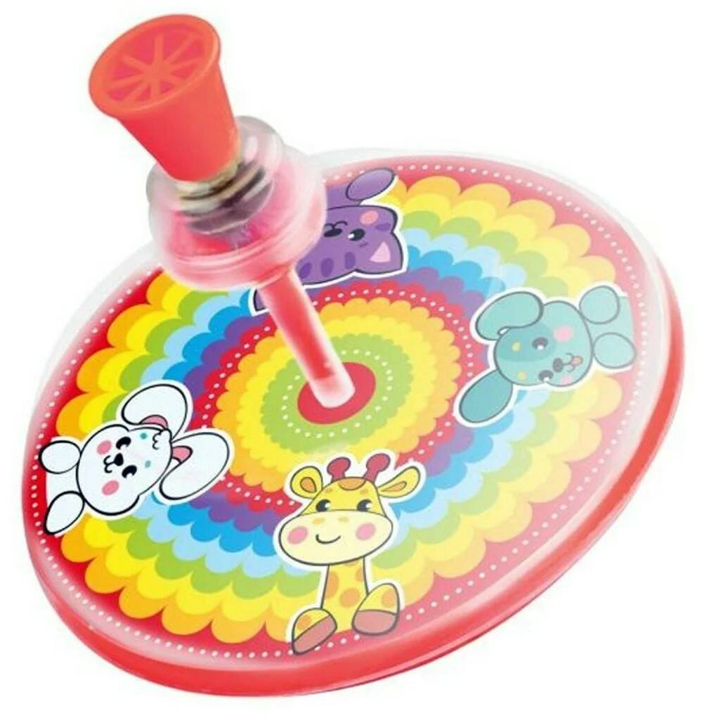 Юла Радуга - фото 1