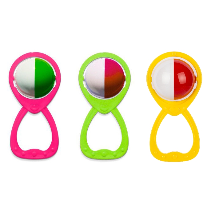 Погремушка Маракасик Стеллар - фото 1