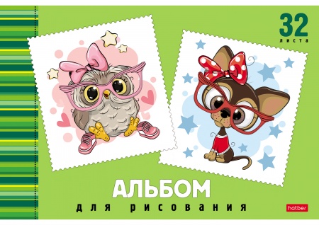 Альбом для рисования - миниатюра 5