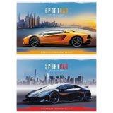 Альбом для рисования 12л. Авто - фото 1