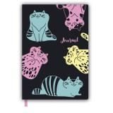 Ежедневник недат. А5 96л. Виннер черн. - фото 1