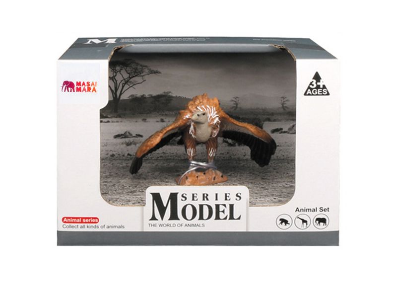 Стервятник бурый - фото 1