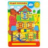  Бизиборд Чудо - теремок - фото 1