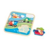  Вкладыши Транспорт - фото 1