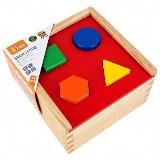  Сортер с геометрич. фигурами - фото 1