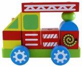  Констр. - каталка Пожарная машина в/к - фото 1