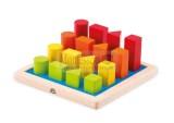  Логич. игрушка Геометрические фигуры WED- - фото 1
