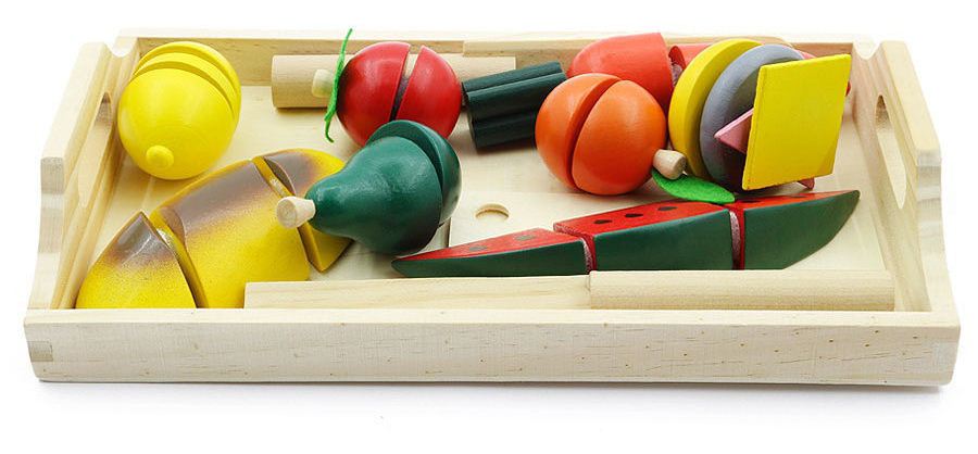 Продукты набор Готовим завтрак средний - фото 1