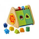  Развив. треугольник - фото 1