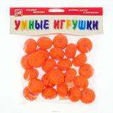 Счетный материал Мандаринки - фото 1