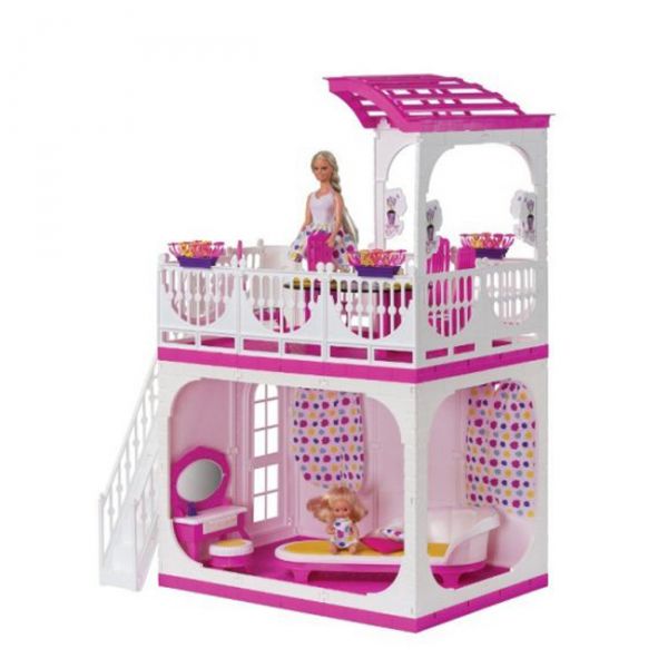 Дом для кукол Зефир - фото 1