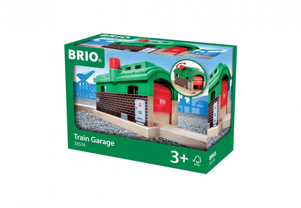 Депо BRIO - фото 1