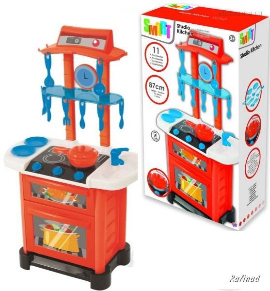 Электронная кухня Smart с аксесс. - фото 1