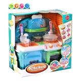  Кухня с аксесс, свет,звук, прод-ты мен. цвет при пригот. - фото 1