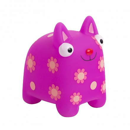 Игрушка для купания Кошечка Мяу - фото 1