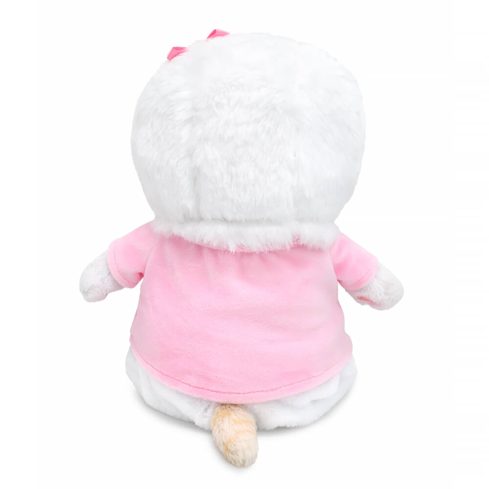 Мягкая игрушка Ли-Ли BABY в костюмчике Снеговик - миниатюра 3