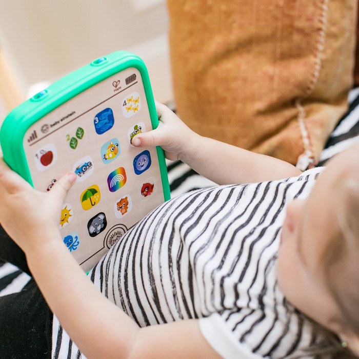 Планшет Волшебное прикосновение сенсорный Hape - миниатюра 2