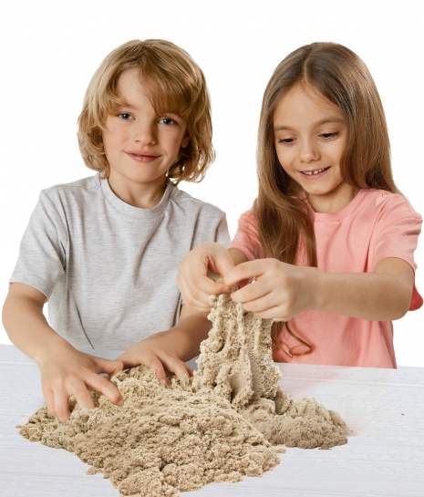 Песок космический 1кг Классический в/п - миниатюра 2