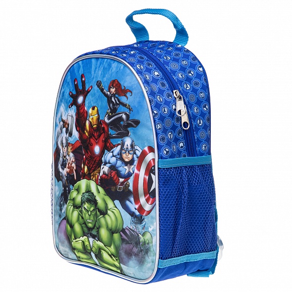 Рюкзак дошкольный Мстители Hatber - фото 1