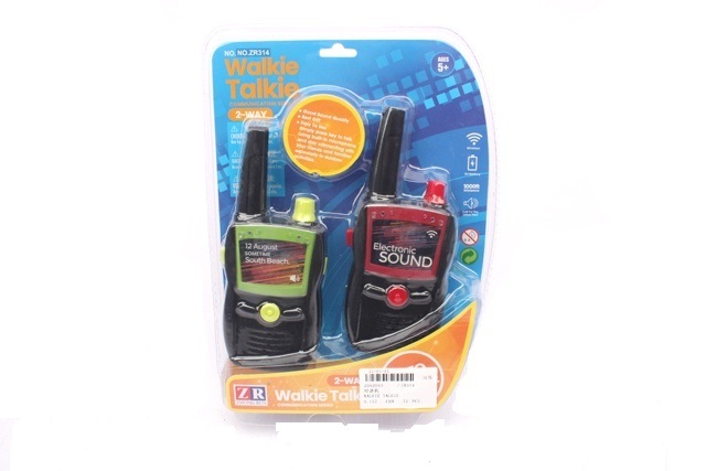 Рация н/б - фото 1