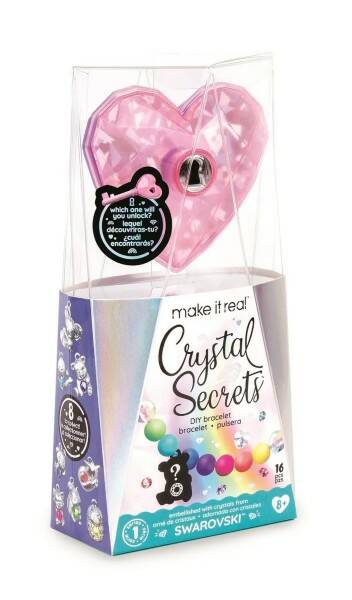 Создай свой браслет Хрустальные секреты - миниатюра 2