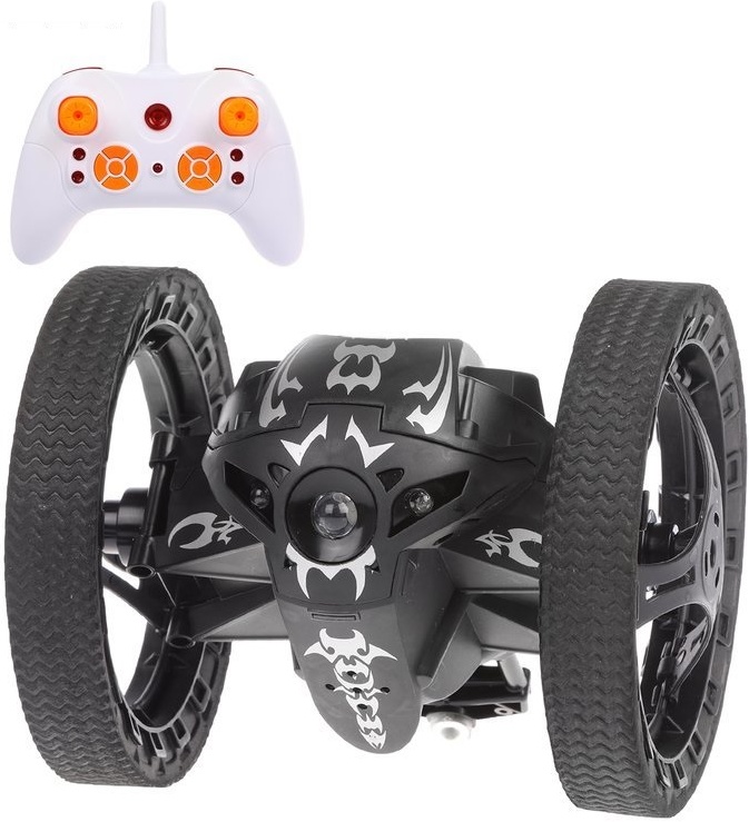 Машина радиоуправляемая Паркур з/у - фото 1