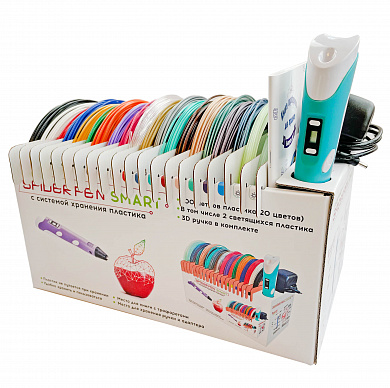 3D ручка Spider Pen SMART + - фото 1