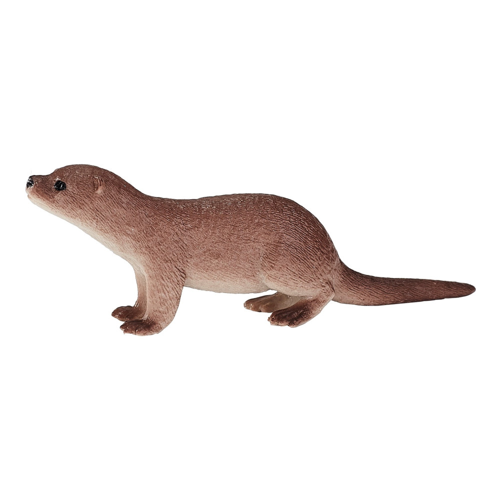 Фигурка коллекционная Выдра KONIK - миниатюра 2