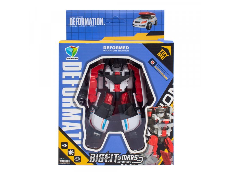 Трансформер Робот - фото 1