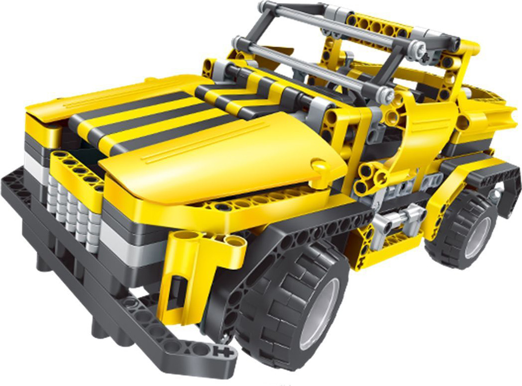  Констр. QIHUI Mighty Torrent 426дет. - фото 1