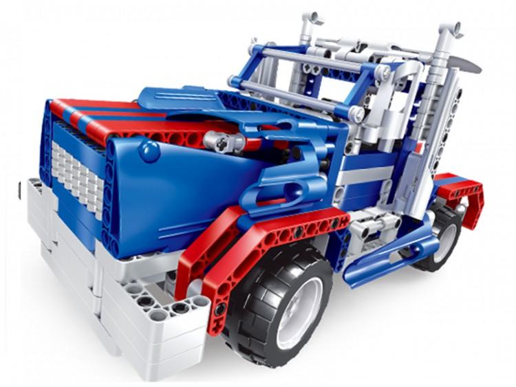  Констр. QIHUI Starry Sky 455дет. - фото 1