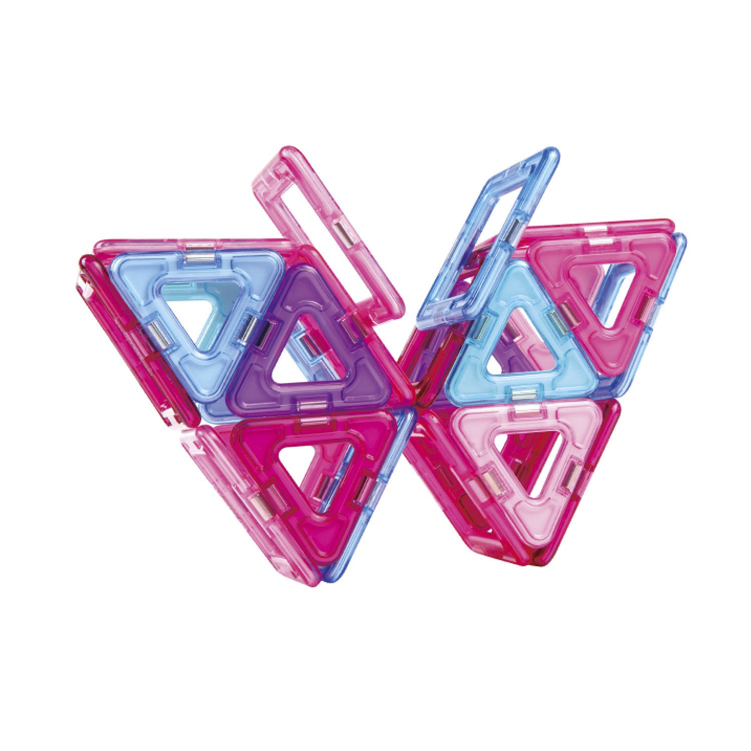 Конструктор магнитный Магформерс Inspire - миниатюра 3