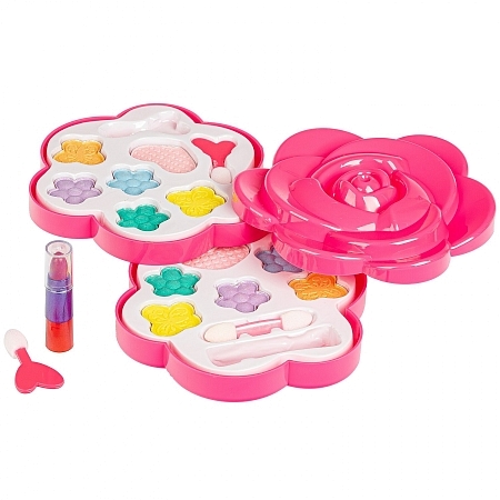 Косметика для девочек Bondibon (тени, помада) - фото 1