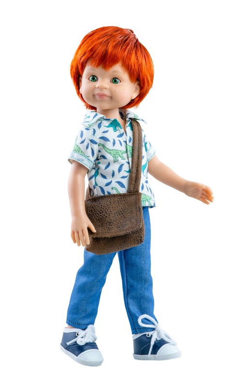 Кукла Крис 32см. PAOLA REINA - фото 1