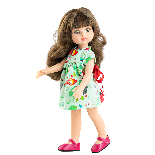 Кукла Кэрол 32см PAOLA REINА - фото 1