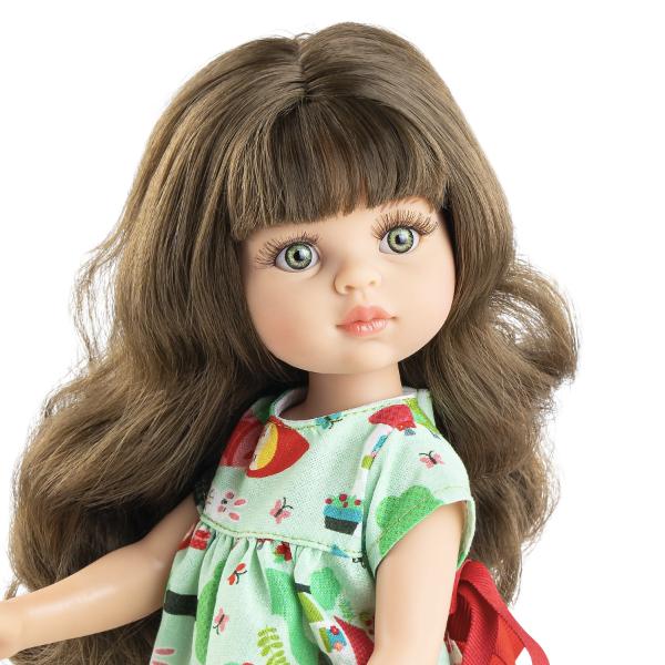 Кукла Кэрол 32см PAOLA REINА - миниатюра 2