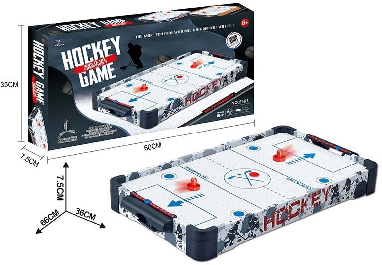 Аэрохоккей в/к - фото 1