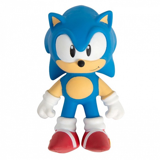 Тянущаяся фигурка Мини-Соник Стретч - миниатюра 2