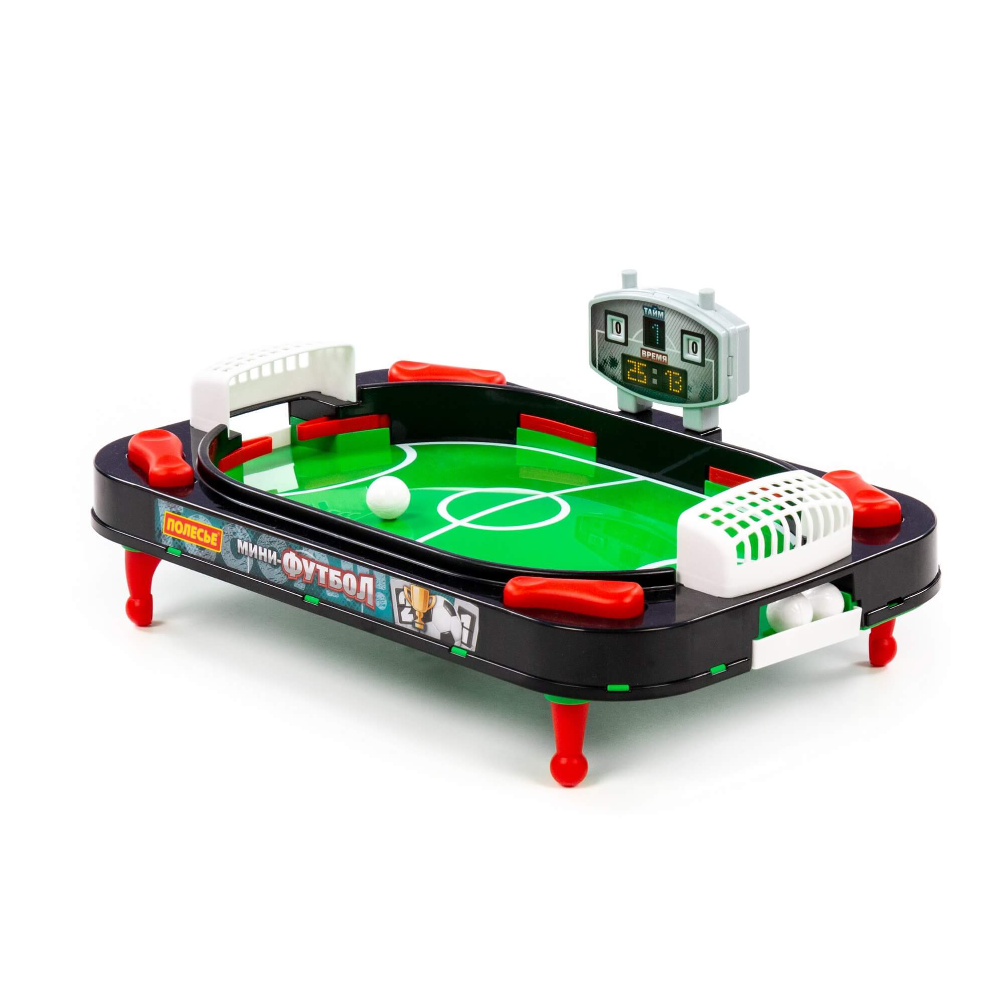 Футбол - мини в/к Полесье - миниатюра 2