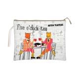 Папка д/тетр. А4 на молн. - фото 1