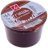 Краска Гуашь 225 мл. коричневая - фото 1