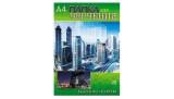  Папка д/черчения 20л. А4 Современный город - фото 1