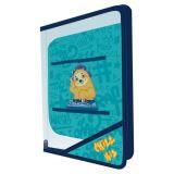 Папка д/труда А4 1отд. Ленивец - фото 1