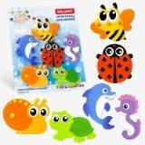  Н-р мини - ковриков Валиантики 6шт. MIX6S12 - фото 1