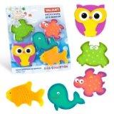  Н-р мини - ковриков Супер Микс 5шт. MIX5S9 - фото 1