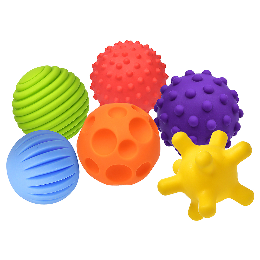 Игрушка для купания Тактилики - миниатюра 2