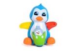  Пингвин на бат. (свет,звук) ZY352194/A-F1574 - фото 1