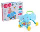  Игр.центр-каталка Слон  Elefantino - фото 1