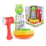  Стучалка Гусеничка - фото 1