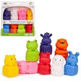  Развив. игрушка Трогательные зверята - фото 1